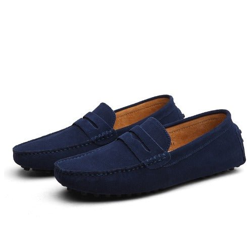 Henri - Timeless Loafers