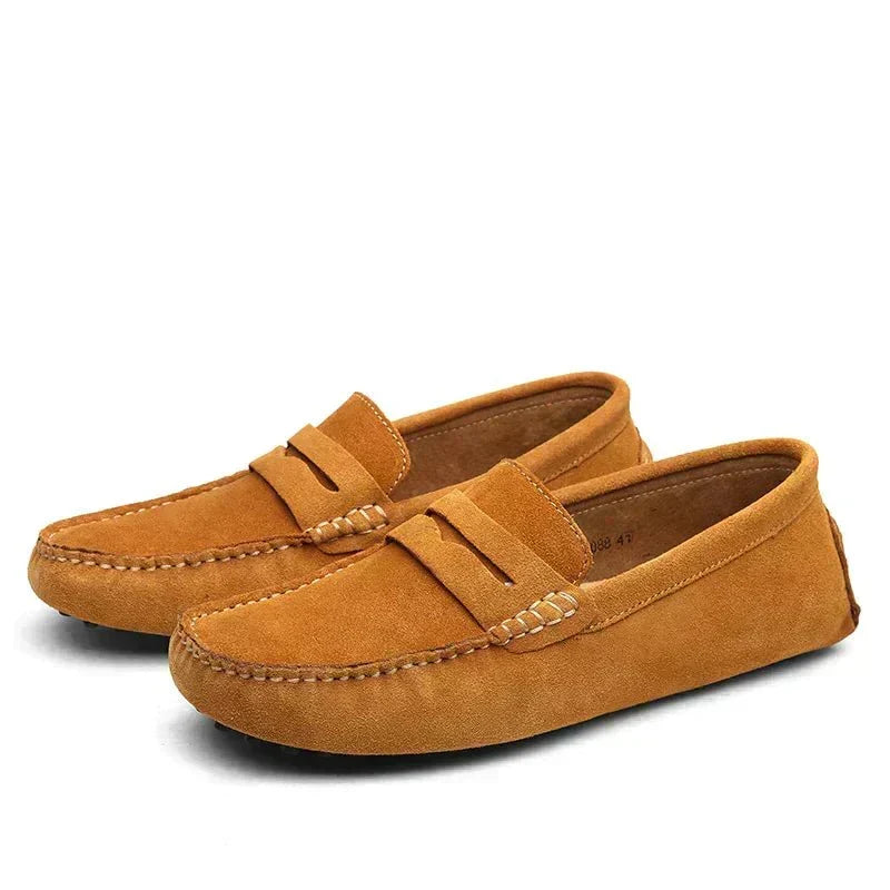 Henri - Timeless Loafers