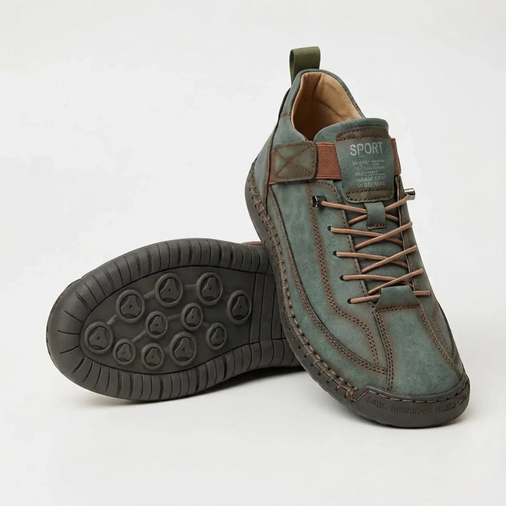 Gwyneth - Stylish Orthopedic Sneakers for Ultimate Comfort
