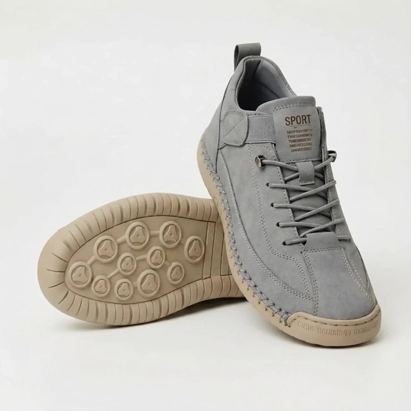 Gwyneth - Stylish Orthopedic Sneakers for Ultimate Comfort