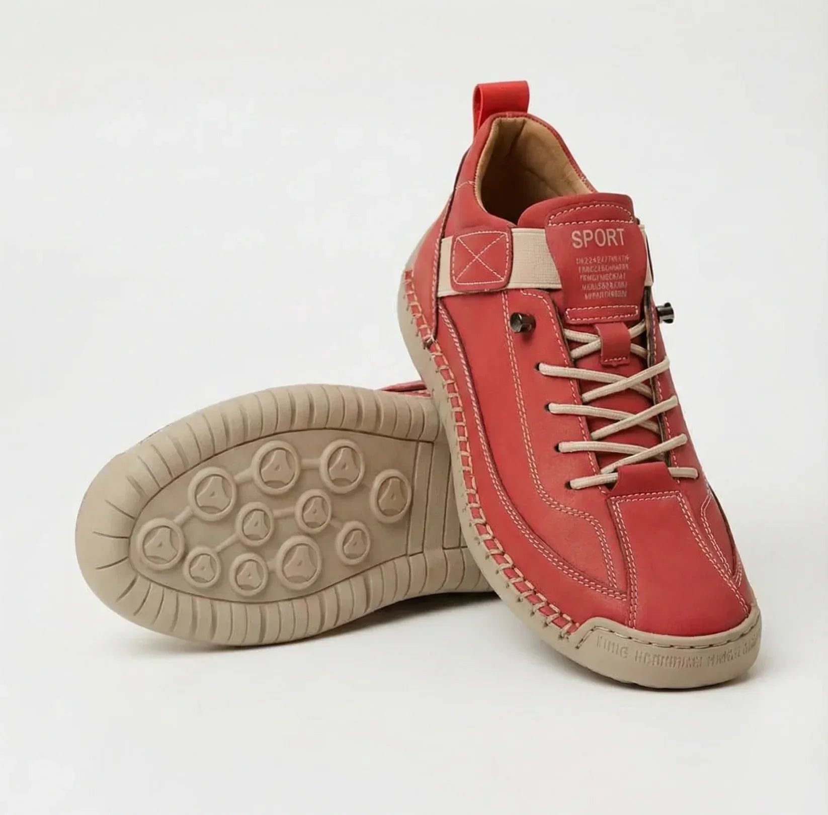 Gwyneth - Stylish Orthopedic Sneakers for Ultimate Comfort