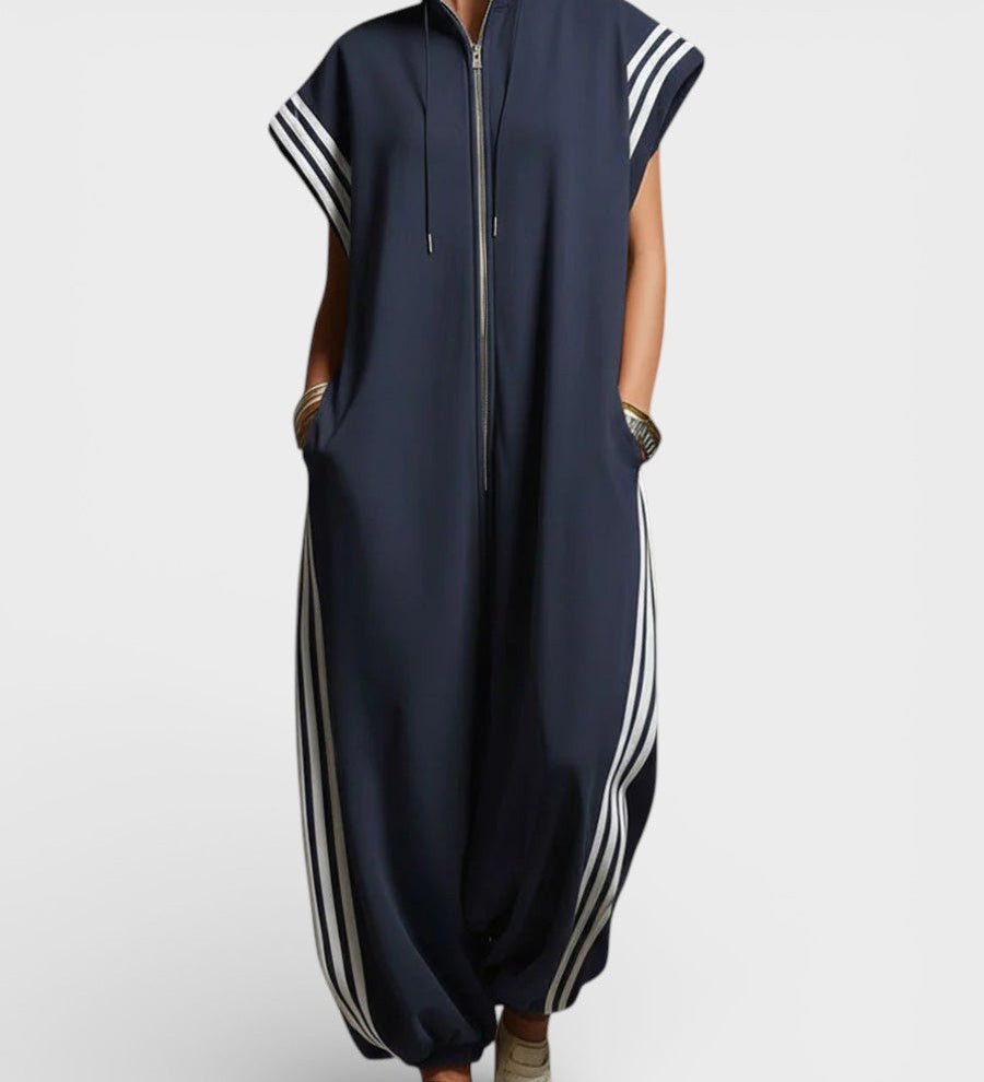 Valeria Zip-Up Bodysuit
