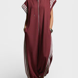 Valeria - Zippered Neck Jumpsuit
