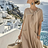 Ella - Chic Dress Featuring Convenient Pockets