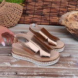 Juliet | Comfortable Orthopedic Sandals