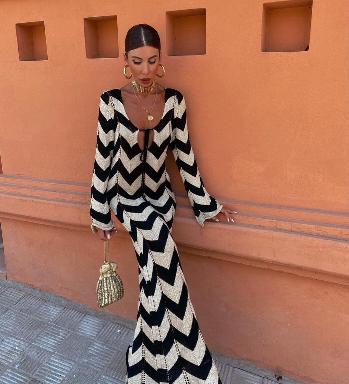 Nobbys - Long Maxi Dress