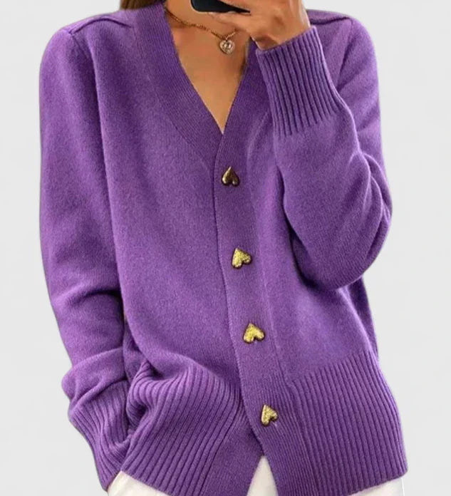 Lillyanne | Chic Elegance Cardigan