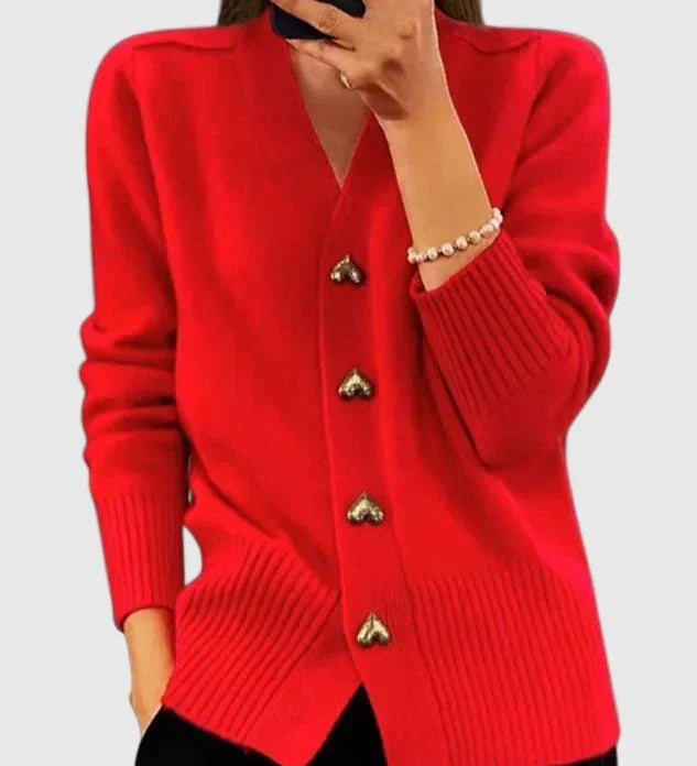 Lillyanne | Chic Elegance Cardigan