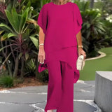 Herlene - Chic Two-Piece Ensemble