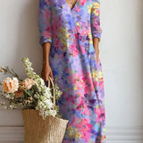 Isla | Everyday Casual Comfort Dress