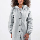 BARBARA™ | Extra-Large Water-Repellent Windbreaker