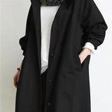 BARBARA™ | Extra-Large Water-Repellent Windbreaker