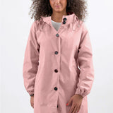 BARBARA™ | Extra-Large Water-Repellent Windbreaker