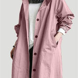 BARBARA™ | Extra-Large Water-Repellent Windbreaker
