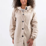 BARBARA™ | Extra-Large Water-Repellent Windbreaker