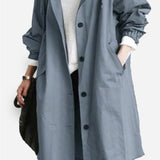 BARBARA™ | Extra-Large Water-Repellent Windbreaker