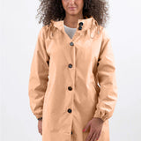 BARBARA™ | Extra-Large Water-Repellent Windbreaker