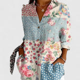 Dianne | Chic Elegance Blouse