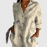 Dianne | Chic Elegance Blouse