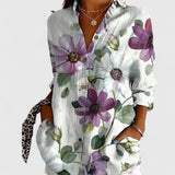 Dianne | Chic Elegance Blouse
