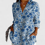 Dianne | Chic Elegance Blouse