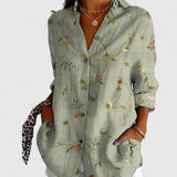 Dianne | Chic Elegance Blouse
