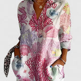 Dianne | Chic Elegance Blouse