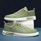 Hamish – Luxe Leather City Sneakers