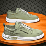 Hamish – Luxe Leather City Sneakers
