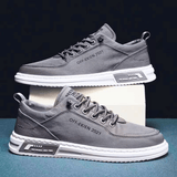 Hamish – Luxe Leather City Sneakers