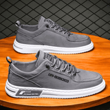 Hamish – Luxe Leather City Sneakers