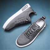 Hamish – Luxe Leather City Sneakers