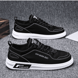 Hamish – Luxe Leather City Sneakers