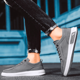 Hamish – Luxe Leather City Sneakers