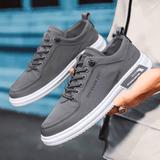 Hamish – Luxe Leather City Sneakers