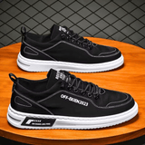 Hamish – Luxe Leather City Sneakers