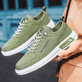 Hamish – Luxe Leather City Sneakers