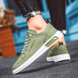 Hamish – Luxe Leather City Sneakers