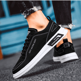 Hamish – Luxe Leather City Sneakers