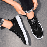 Hamish – Luxe Leather City Sneakers