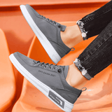 Hamish – Luxe Leather City Sneakers