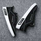 Hamish – Luxe Leather City Sneakers