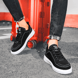 Hamish – Luxe Leather City Sneakers