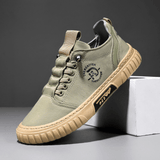 Zane - Breathable Casual Sneakers in Lightweight Fabric