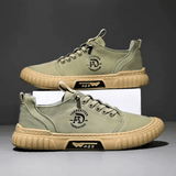 Zane - Breathable Casual Sneakers in Lightweight Fabric