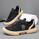 Zane - Breathable Casual Sneakers in Lightweight Fabric