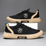 Zane - Breathable Casual Sneakers in Lightweight Fabric